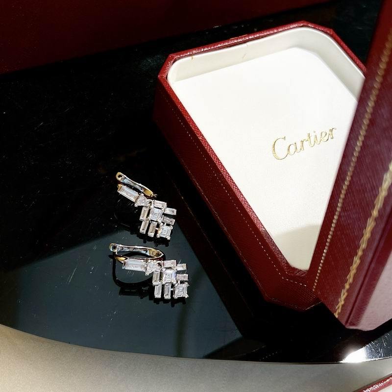 Cartier Earrings 22